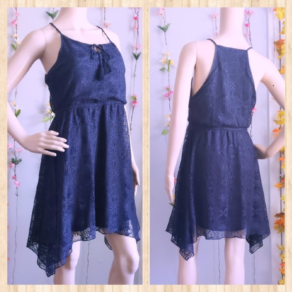 LITTLE BLACK DRESS SIZE L